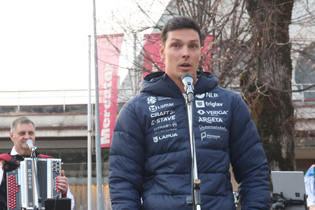 Manca Caserman  sprejem  45 Foto Ljubo Vukelič